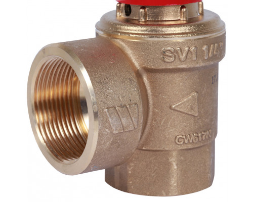 Клапан предохранительный 15х1 1/4" Stout SVS-0001-001532