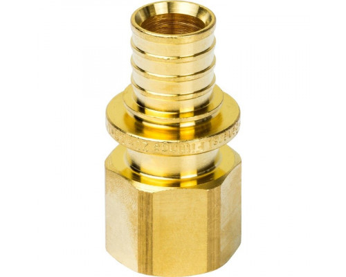 Переходник с внутренней резьбой 20xG 1/2" для труб из сшитого полиэтилена Stout SFA-0002-002012