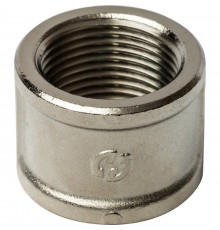 Муфта никелированная Stout ВВ 1" SFT-0006-000011