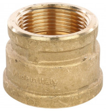 Муфта латунная ВВ переходная 1 1/2"x1 1/4" Stout SFT-0005-112114