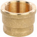 Муфта латунная ВВ переxодная 1 1/4