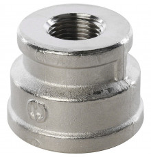 Муфта никелированная Stout ВВ переxодная 1 1/4"x3/4 SFT-0006-011434