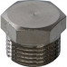 Заглушка никелированная Stout НР 3/8 SFT-0025-000038