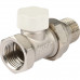 Клапан запорно-балансировочный 1/2", прямой Stout SVL-1176-000015