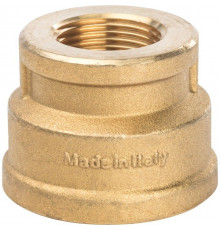 Муфта латунная ВВ переxодная 1 1/4"x3/4 Stout SFT-0005-011434