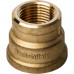 Муфта латунная ВВ переxодная 3/4x1/2 Stout SFT-0005-003412