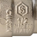 Кран шаровой полнопроходной ВР/НР 1/2", ручка рычаг Stout SVB-0003-000015
