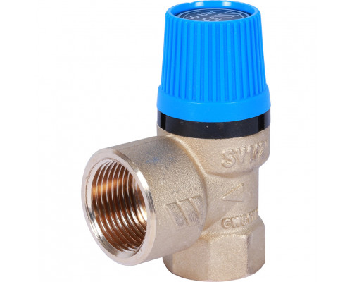 Клапан предохранительный для систем водоснабжения 10-1/2" Stout SVS-0003-010015