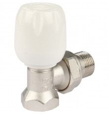 Клапан ручной с неподъемным шпинделем 1/2", угловой Stout SVRS-1152-000015