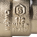 Кран шаровой полнопроходной ВР/НР 1/2" американка, ручка бабочка Stout SVB-0007-000015