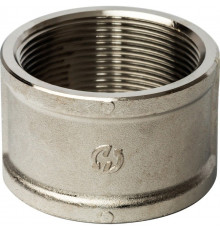 Муфта никелированная Stout ВВ 2" SFT-0006-000022