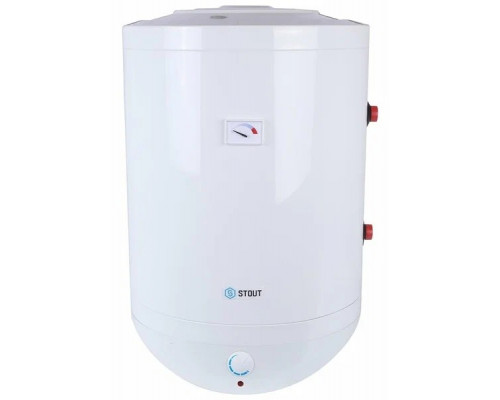 Водонагреватель косвенного нагрева Stout 75 л, настенный SWH-1210-000075