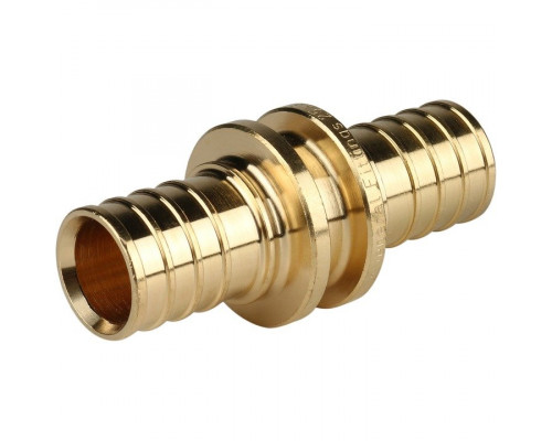 Муфта соединительная равнопроходная 25 Stout SFA-0003-000025