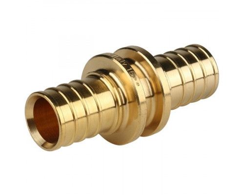 Муфта соединительная равнопроходная 25 Stout SFA-0003-000025