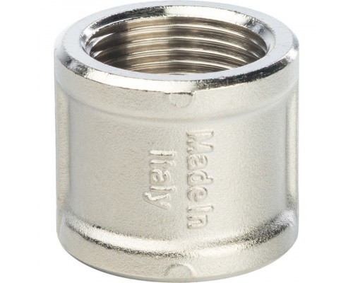 Муфта никелированная Stout ВВ 3/4 SFT-0006-003434