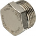Заглушка никелированная Stout НР 3/4 SFT-0025-000034