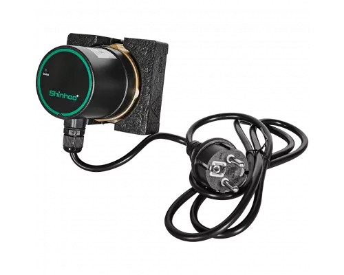 Рециркуляционный насос INSTANT 15-1.5 II BL Shinhoo
