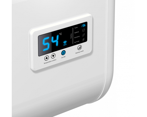 Водонагреватель Thermex IF 80H (pro) Wi-Fi электрический накопительный 151 128