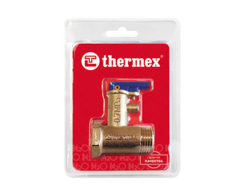 Клапан предохранительный Thermex 1/2* (7,0 бар) 900032