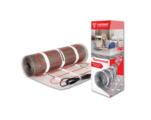 Комплект теплого пола Thermo Термомат TVK-130 12,0 м.кв