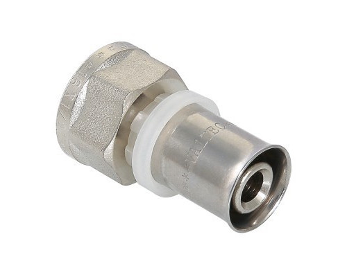 Пресс-муфта с внутренней резьбой 16х1/2" Valtec VTm.202.N.001604