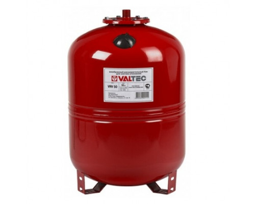 Расширительный бак для отопления VALTEC 50 л VT.RV.R.060050