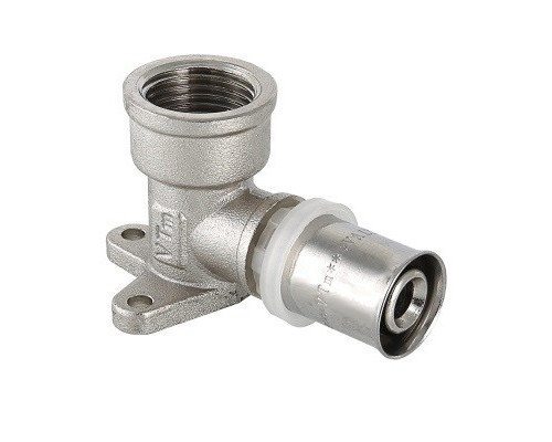 Водорозетка пресс с внутренней резьбой 16х1/2" Valtec VTm.254.N.001604