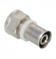 Пресс-муфта с внутренней резьбой 26х1" Valtec VTm.202.N.002606