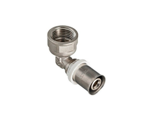 Угольник пресс с внутренней резьбой 16х3/4" Valtec VTm.252.N.001605