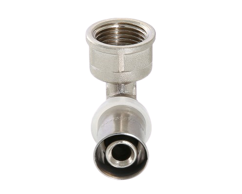 Угольник пресс с внутренней резьбой 16х3/4" Valtec VTm.252.N.001605