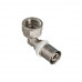 Угольник пресс с внутренней резьбой 16х3/4" Valtec VTm.252.N.001605