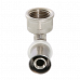 Угольник пресс с внутренней резьбой 16х3/4" Valtec VTm.252.N.001605