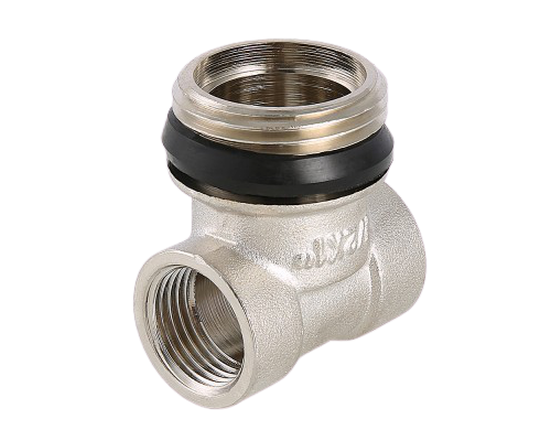 Тройник коллекторный 3/4"х1/2"х3/8" Valtec VTс. 530