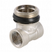 Тройник коллекторный 3/4"х1/2"х3/8" Valtec VTс. 530