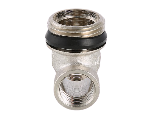 Тройник коллекторный 3/4"х1/2"х3/8" Valtec VTс. 530