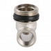 Тройник коллекторный 3/4"х1/2"х3/8" Valtec VTс. 530