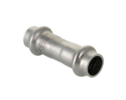 Пресс-муфта 18 мм х 15  из нержавеющей стали VTi.903.I.001815 VALTEC VTi.903.I.001815