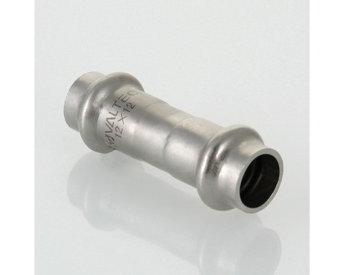 Пресс-муфта 28 мм х 15  из нержавеющей стали VTi.903.I.002815 VALTEC VTi.903.I.002815