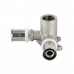 Водорозетка пресс проходная 20х1/2" ВР Valtec VTm.234.N.200420
