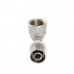 Тройник пресс с внутренней резьбой 32х3/4"х32 Valtec VTm.232.N.320532