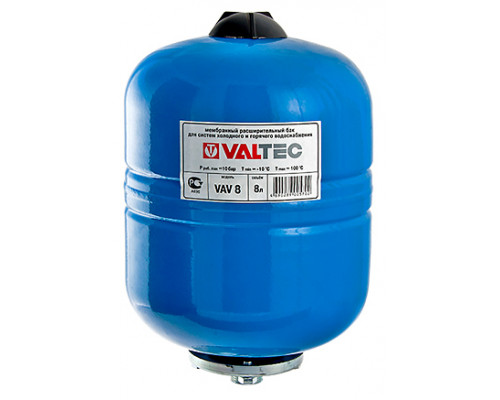 Расширительный бак для водоснабжения VALTEC 24 л VT.AV.B.060024