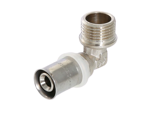 Угольник пресс с наружной резьбой 32х1" Valtec VTm.253.N.003206
