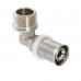 Угольник пресс с наружной резьбой 32х1" Valtec VTm.253.N.003206