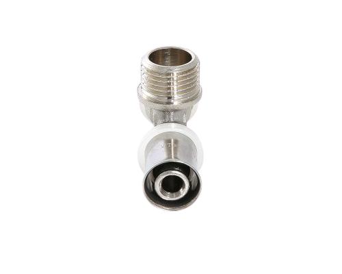 Тройник пресс с наружной резьбой 20х1/2"х20 Valtec VTm.233.N.200420