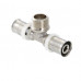 Тройник пресс с наружной резьбой 20х1/2"х20 Valtec VTm.233.N.200420