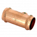 Тройник пресс 35 х 15 х 35, медь Profipress Viega 324865
