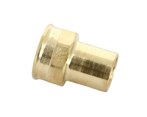 Вставка-В 28 х 1", бронза Sanpress Viega 122942