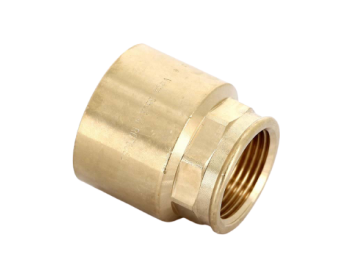 Муфта с внутренней резьбой под пайку 35х3/4" Viega 165864