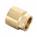 Муфта с внутренней резьбой под пайку 35х3/4" Viega 165864