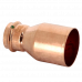 Муфта-вставка пресс 54 x 35, медь Profipress Viega 296438